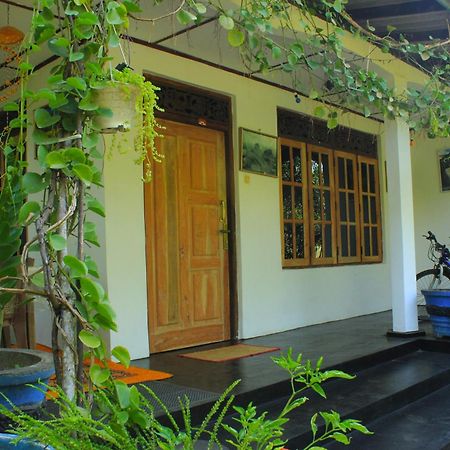 Nature Night Homestay Sigiriya Esterno foto