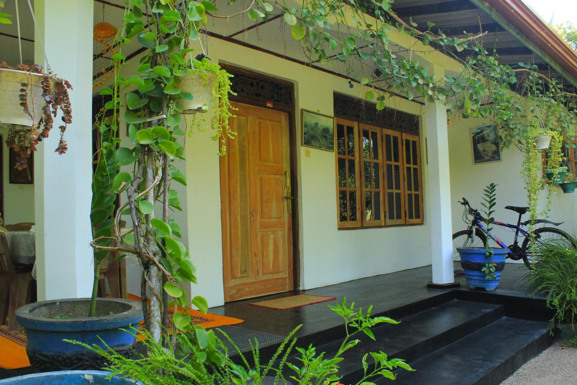 Nature Night Homestay Sigiriya Esterno foto